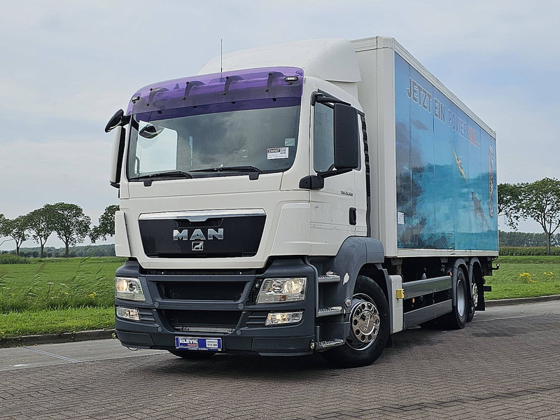 MAN 26.360 TGS 6X2 TAILLIFT - Skapbil: bilde 1 MAN 26.360 TGS 6X2 TAILLIFT - Skapbil: bilde 1