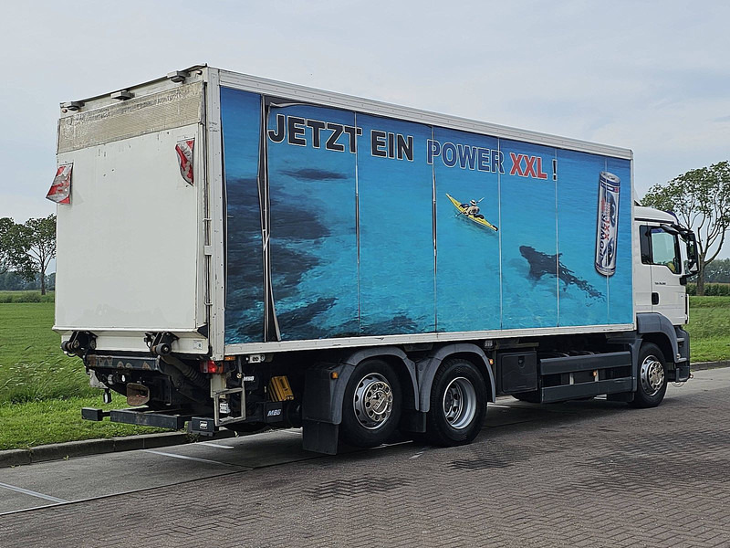 MAN 26.360 TGS 6X2 TAILLIFT - Skapbil: bilde 3 MAN 26.360 TGS 6X2 TAILLIFT - Skapbil: bilde 3