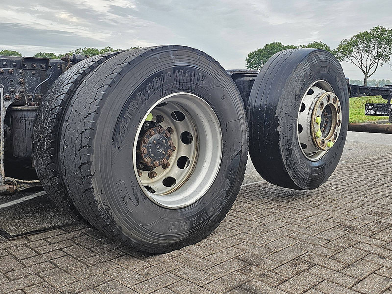 Chassis lastebil MAN 26.360 TGS: bilde 16