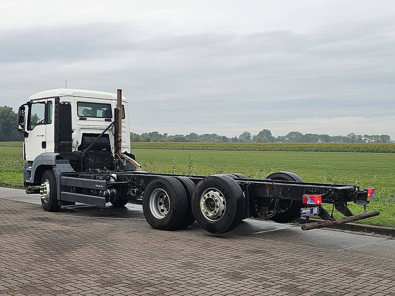 Chassis lastebil MAN 26.360 TGS: bilde 6