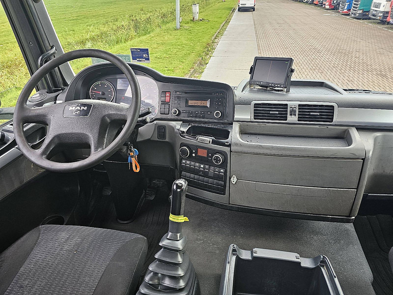 Chassis lastebil MAN 26.360 TGS: bilde 8
