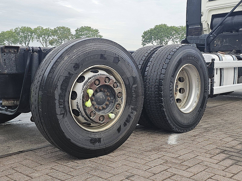 Chassis lastebil MAN 26.360 TGS: bilde 15