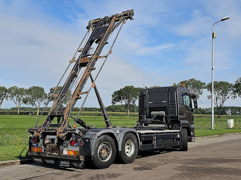 MAN 26.400 TGS 6X2 LL - Chassis lastebil: bilde 3 MAN 26.400 TGS 6X2 LL - Chassis lastebil: bilde 3
