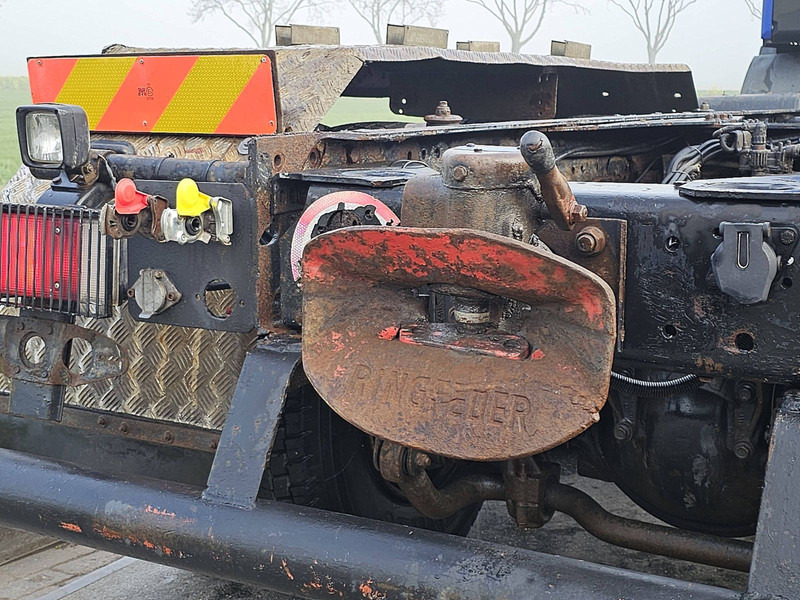 Chassis lastebil MAN 26.414 F2000 6X4 STEEL MANUAL: bilde 12