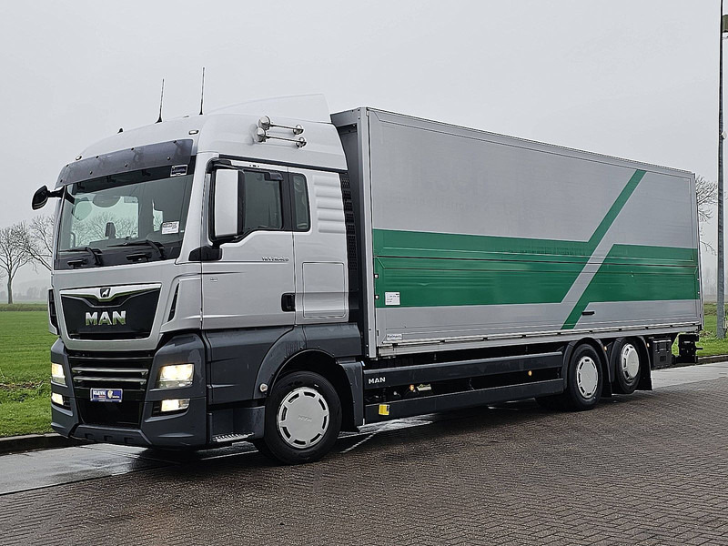 MAN 26.420 TGX - Skapbil: bilde 2 MAN 26.420 TGX - Skapbil: bilde 2