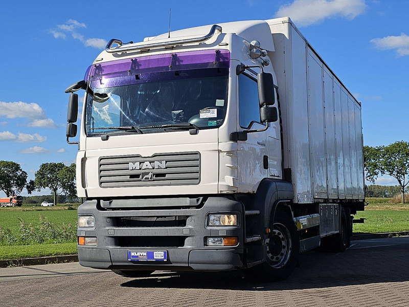 MAN 26.440 TGA LX 6X2 SIDE DOORS - Skapbil: bilde 1 MAN 26.440 TGA LX 6X2 SIDE DOORS - Skapbil: bilde 1