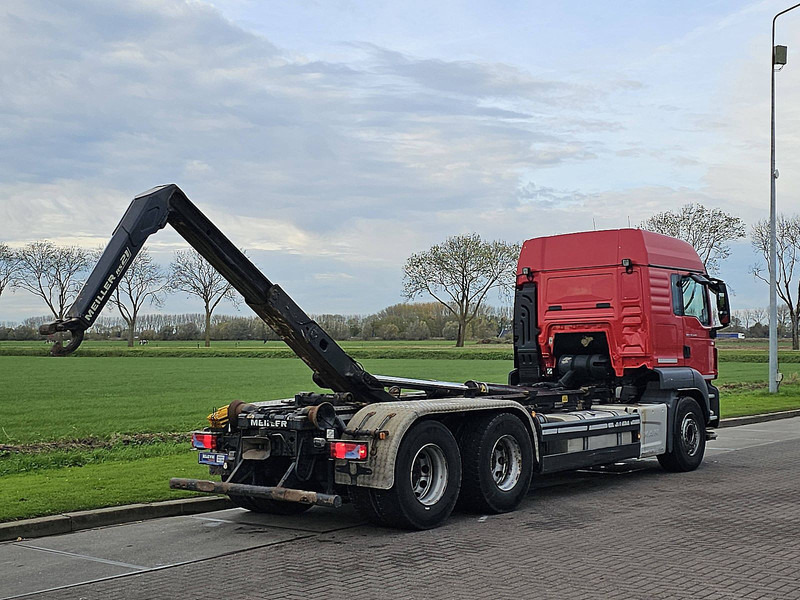 MAN 26.440 TGS - Krokbil: bilde 3 MAN 26.440 TGS - Krokbil: bilde 3