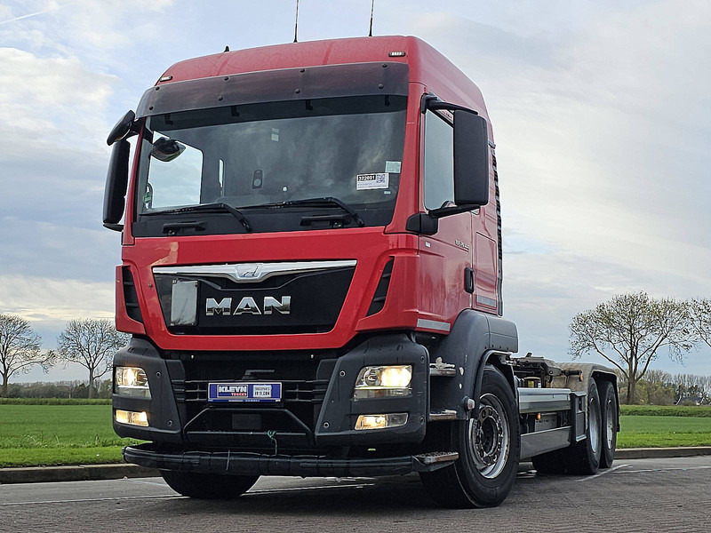 MAN 26.440 TGS - Krokbil: bilde 1 MAN 26.440 TGS - Krokbil: bilde 1