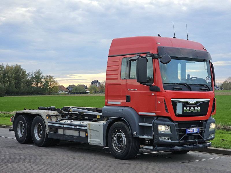 MAN 26.440 TGS - Krokbil: bilde 5 MAN 26.440 TGS - Krokbil: bilde 5