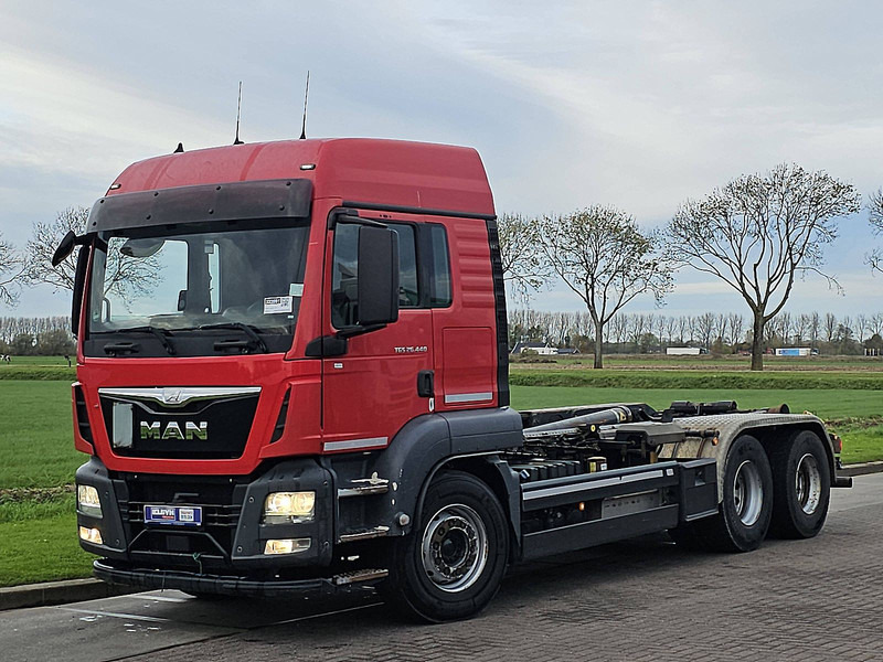 MAN 26.440 TGS - Krokbil: bilde 2 MAN 26.440 TGS - Krokbil: bilde 2