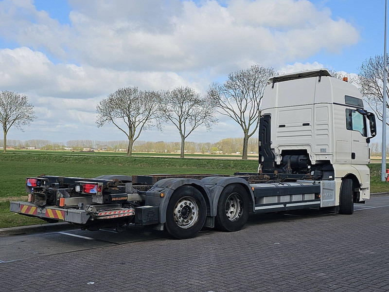 MAN 26.440 TGX 6x2*4 - Container-transport/ Vekselflak lastebil: bilde 3 MAN 26.440 TGX 6x2*4 - Container-transport/ Vekselflak lastebil: bilde 3