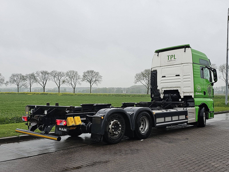 MAN 26.440 TGX XXL INTARD. SERVICED - Container-transport/ Vekselflak lastebil: bilde 3 MAN 26.440 TGX XXL INTARD. SERVICED - Container-transport/ Vekselflak lastebil: bilde 3