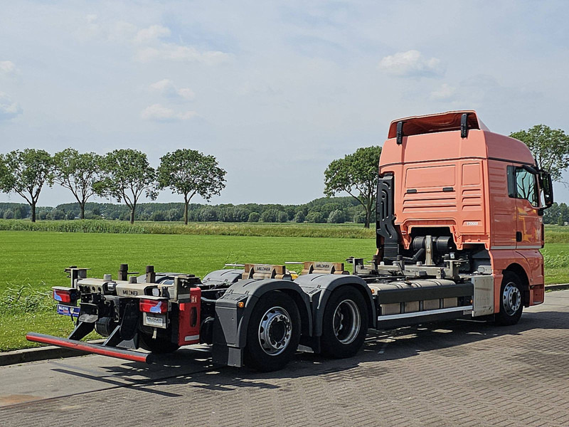 MAN 26.470 TGX 320tkm - Container-transport/ Vekselflak lastebil: bilde 3 MAN 26.470 TGX 320tkm - Container-transport/ Vekselflak lastebil: bilde 3