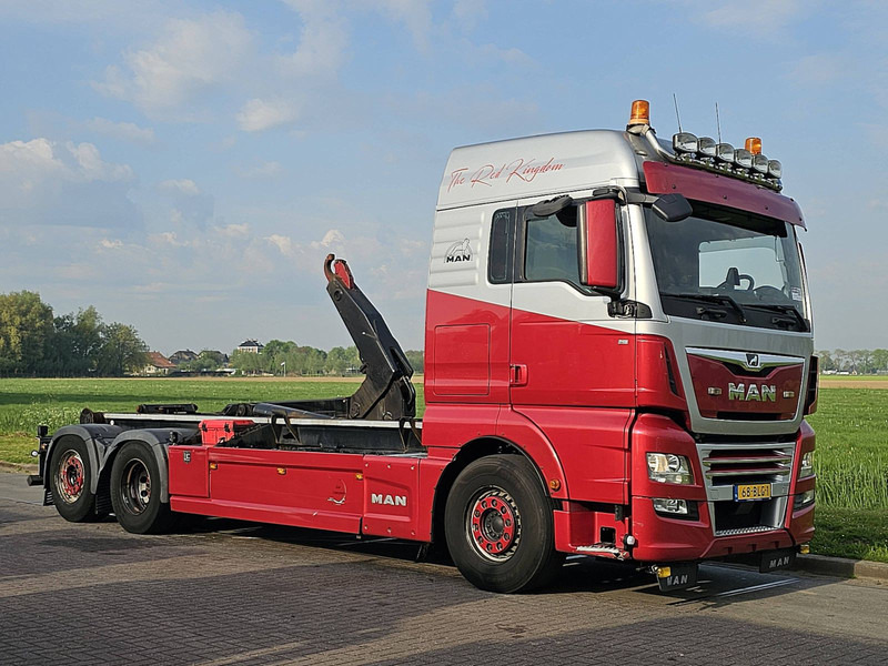 MAN 26.500 TGX 6X2 VDL 25 TON - Krokbil: bilde 5 MAN 26.500 TGX 6X2 VDL 25 TON - Krokbil: bilde 5