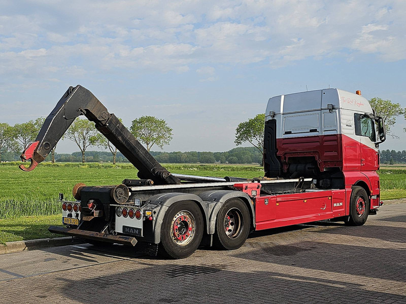 MAN 26.500 TGX 6X2 VDL 25 TON - Krokbil: bilde 3 MAN 26.500 TGX 6X2 VDL 25 TON - Krokbil: bilde 3