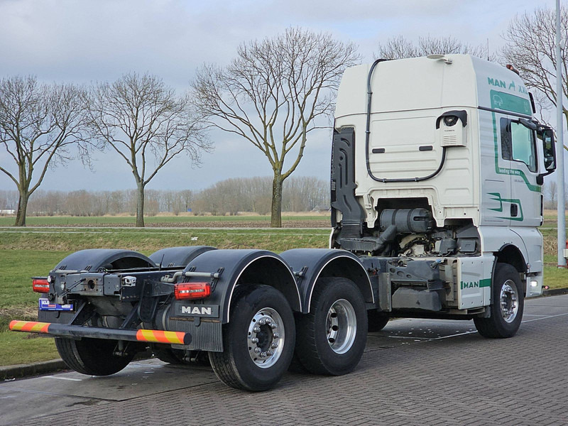 MAN 26.500 TGX XXL 6X2-4 LL WB420 - Chassis lastebil: bilde 3 MAN 26.500 TGX XXL 6X2-4 LL WB420 - Chassis lastebil: bilde 3