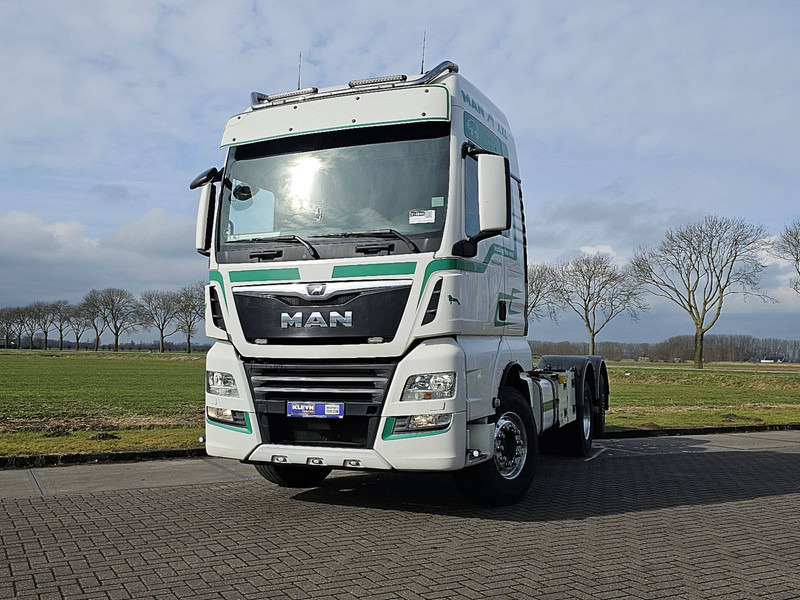 MAN 26.500 TGX XXL 6X2-4 LL WB420 - Chassis lastebil: bilde 1 MAN 26.500 TGX XXL 6X2-4 LL WB420 - Chassis lastebil: bilde 1