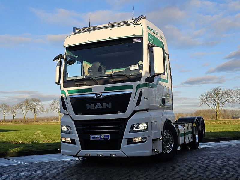 MAN 26.500 TGX XXL 6X2-4 WB420 - Chassis lastebil: bilde 1 MAN 26.500 TGX XXL 6X2-4 WB420 - Chassis lastebil: bilde 1