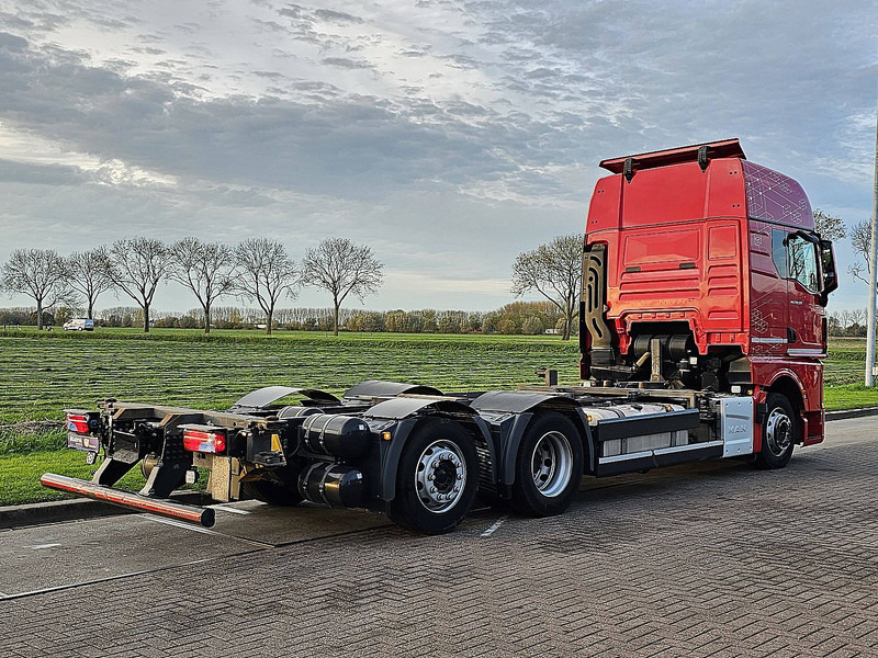 MAN 26.510 TGX GX 6X2 INTARDER - Container-transport/ Vekselflak lastebil: bilde 3 MAN 26.510 TGX GX 6X2 INTARDER - Container-transport/ Vekselflak lastebil: bilde 3