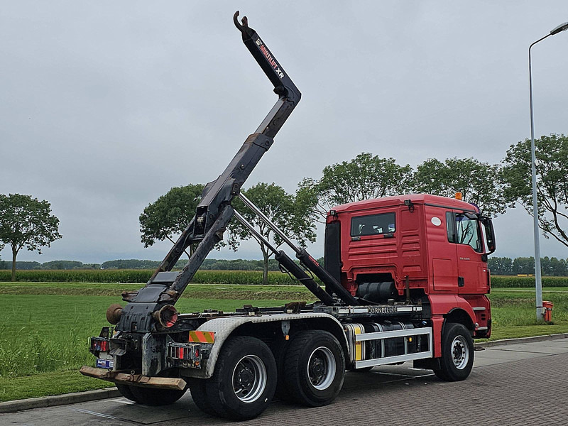 MAN 33.400 TGX XL 6X4 FULL STEEL - Krokbil: bilde 3 MAN 33.400 TGX XL 6X4 FULL STEEL - Krokbil: bilde 3