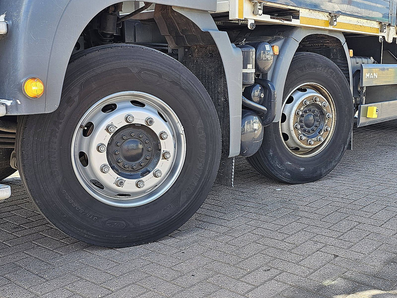 Planbil, Kranbil MAN 35.420TGS HIAB228ES5,8x2*4: bilde 15