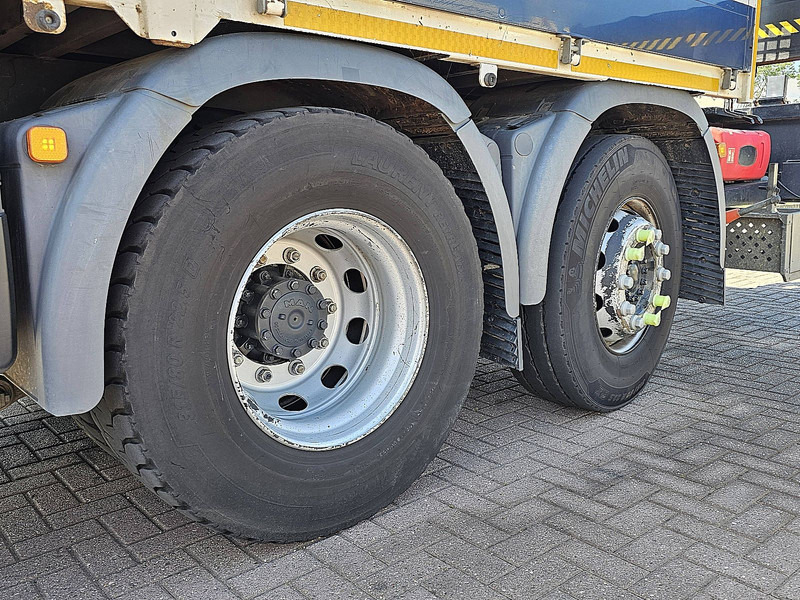 Planbil, Kranbil MAN 35.420TGS HIAB228ES5,8x2*4: bilde 14