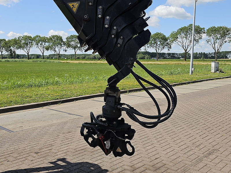 Planbil, Kranbil MAN 35.420TGS HIAB228ES5,8x2*4: bilde 17