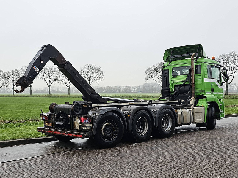 MAN 35.440 TGS - Krokbil: bilde 3 MAN 35.440 TGS - Krokbil: bilde 3