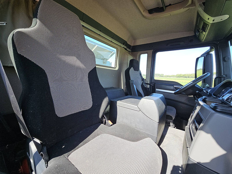 Tippbil MAN 35.470 TGS 8X4 MEILLER EURO6D: bilde 14
