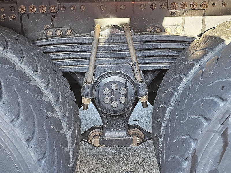 Tippbil MAN 35.470 TGS 8X4 MEILLER EURO6D: bilde 18