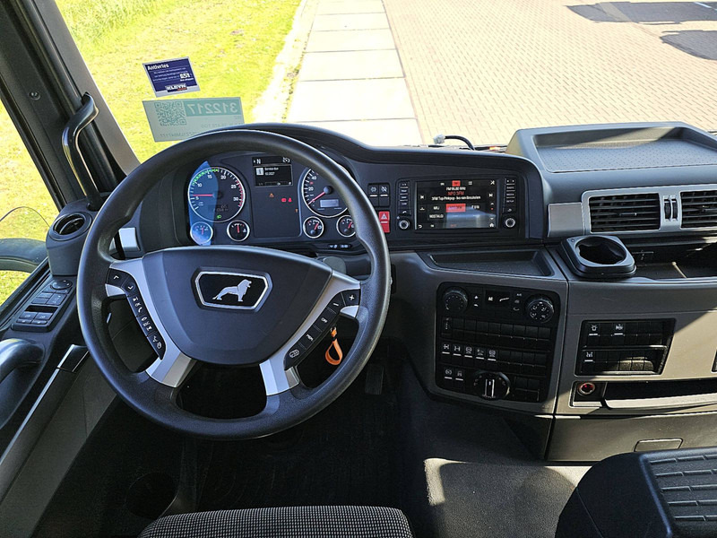 Tippbil MAN 35.470 TGS 8X4 MEILLER EURO6D: bilde 8