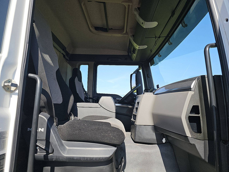 Tippbil MAN 35.470 TGS 8X4 MEILLER EURO6D: bilde 7