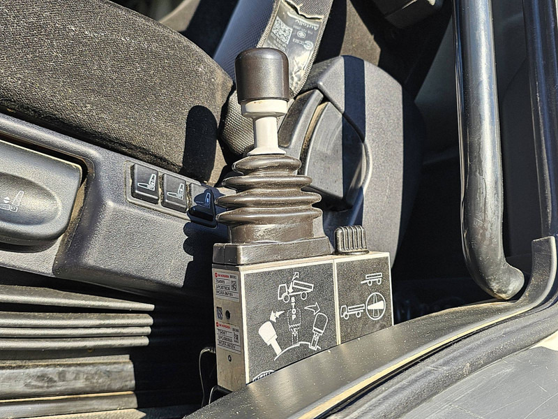 Tippbil MAN 35.470 TGS 8X4 MEILLER EURO6D: bilde 19