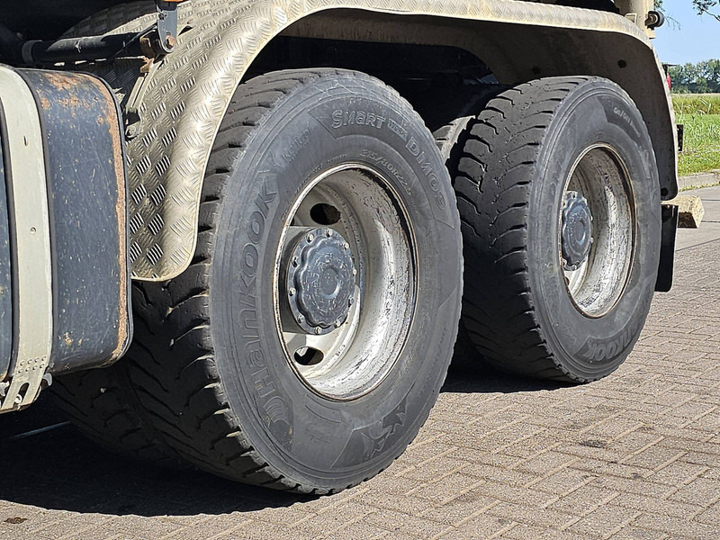 Tippbil MAN 35.470 TGS 8X4 MEILLER EURO6D: bilde 17