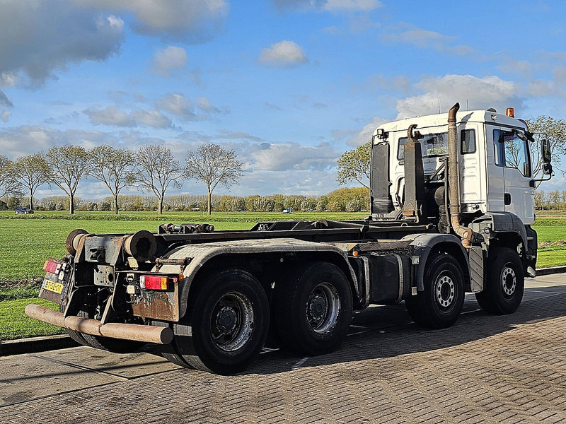 MAN 41.400 TGA - Krokbil: bilde 3 MAN 41.400 TGA - Krokbil: bilde 3