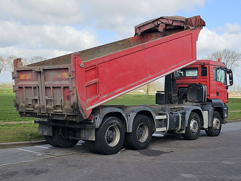 MAN 41.440 TGS 8X4 17M3 TIPPER - Tippbil: bilde 3 MAN 41.440 TGS 8X4 17M3 TIPPER - Tippbil: bilde 3