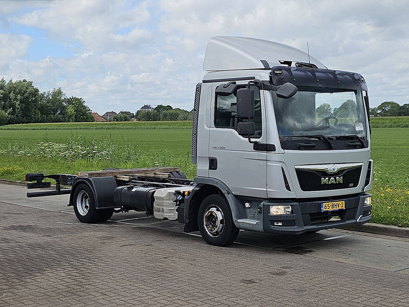 MAN 7.180 TGL BL AIRCO WB 360 - Chassis lastebil: bilde 5 MAN 7.180 TGL BL AIRCO WB 360 - Chassis lastebil: bilde 5
