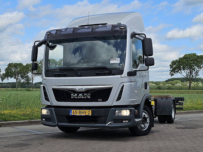 MAN 7.180 TGL BL AIRCO WB 360 - Chassis lastebil: bilde 1 MAN 7.180 TGL BL AIRCO WB 360 - Chassis lastebil: bilde 1