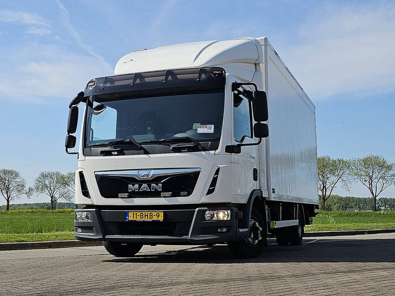 MAN 7.180 TGL SIDE DOOR AIRCO LIFT - Skapbil: bilde 1 MAN 7.180 TGL SIDE DOOR AIRCO LIFT - Skapbil: bilde 1