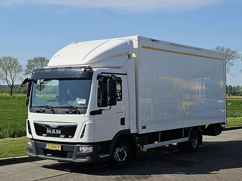 MAN 7.180 TGL SIDE DOOR AIRCO LIFT - Skapbil: bilde 2 MAN 7.180 TGL SIDE DOOR AIRCO LIFT - Skapbil: bilde 2