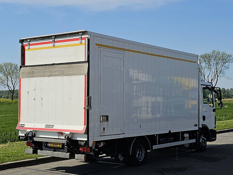 MAN 7.180 TGL SIDE DOOR AIRCO LIFT - Skapbil: bilde 3 MAN 7.180 TGL SIDE DOOR AIRCO LIFT - Skapbil: bilde 3