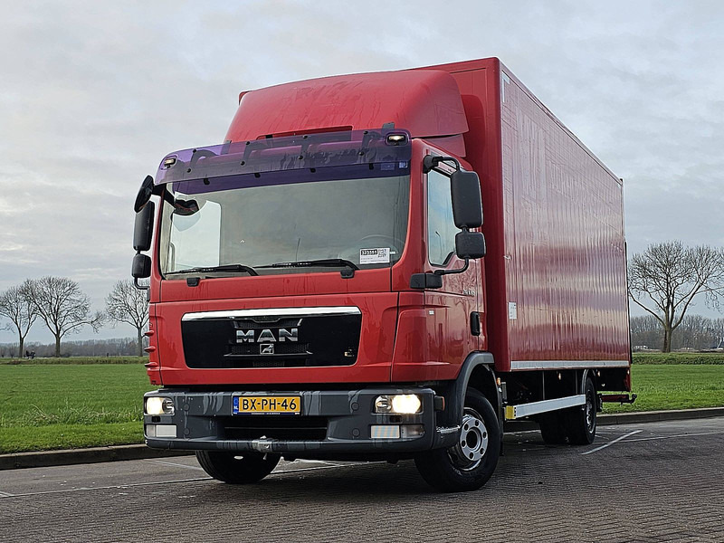 MAN 8.150 TGL - Skapbil: bilde 1 MAN 8.150 TGL - Skapbil: bilde 1