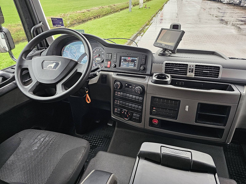 Interior photo 1: Skapbil MAN 8.190 TGL AIRCO AUTOMATIC LIFT