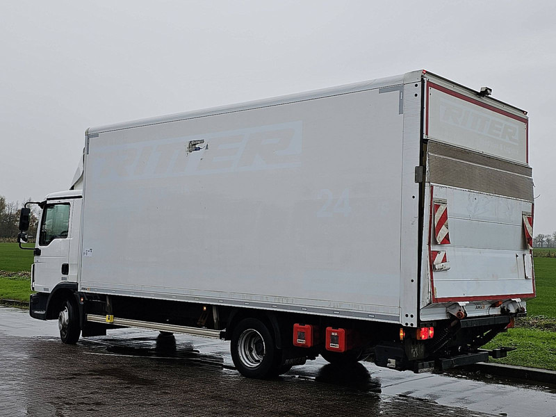 Skapbil MAN 8.190 TGL AIRCO AUTOMATIC LIFT: bilde 6