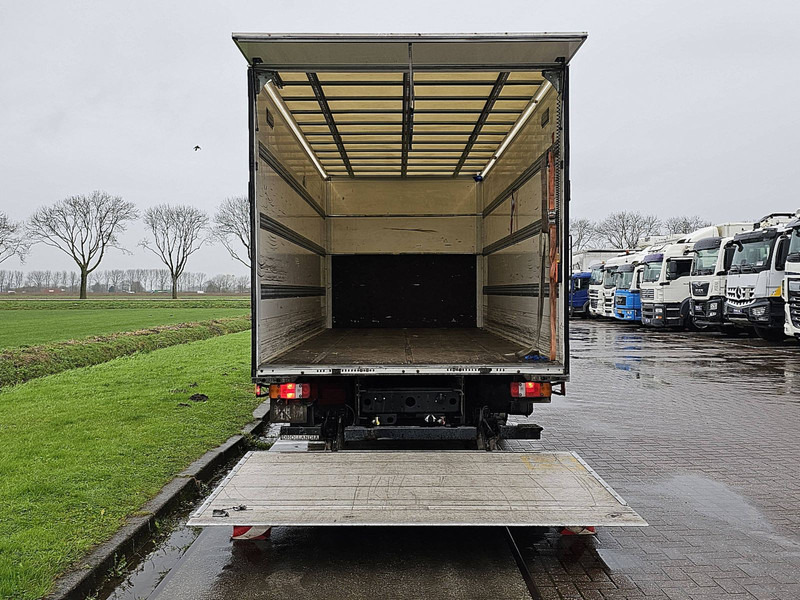 Skapbil MAN 8.190 TGL AIRCO AUTOMATIC LIFT: bilde 12