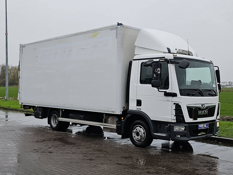 Skapbil MAN 8.190 TGL AIRCO AUTOMATIC LIFT: bilde 5