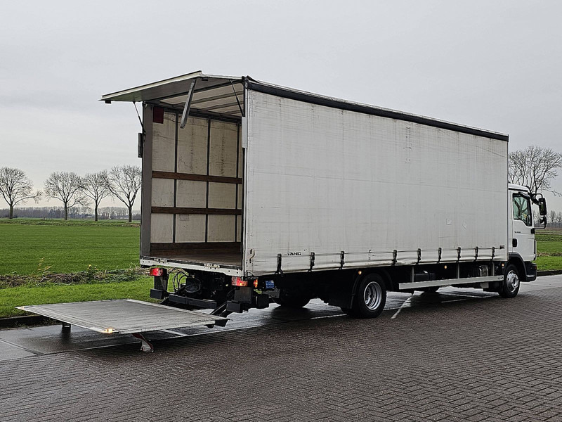 MAN 8.220 TGL AIRCO LIFT BOX 7.1M - Kapellbil: bilde 3 MAN 8.220 TGL AIRCO LIFT BOX 7.1M - Kapellbil: bilde 3