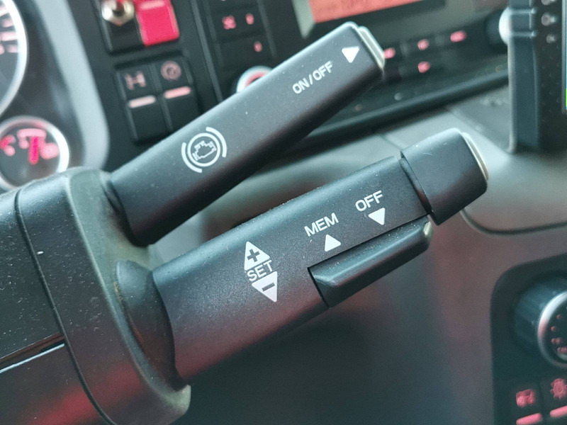 Skapbil, Elektrisk lastebil MAN E FULL ELECTRIC 20kW 150km range: bilde 8