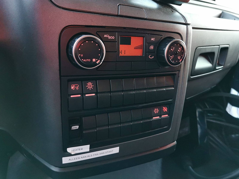 Skapbil, Elektrisk lastebil MAN E FULL ELECTRIC 20kW 150km range: bilde 10