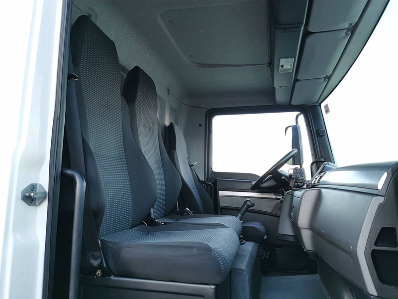 Interior photo 1: Skapbil, Elektrisk lastebil MAN E FULL ELECTRIC 20kW 150km range